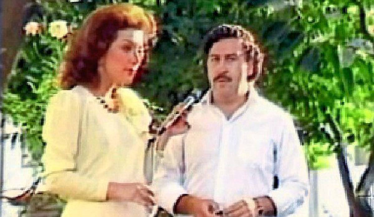 TV reporter who fell for Pablo Escobar reveals why he's a monster - NZ