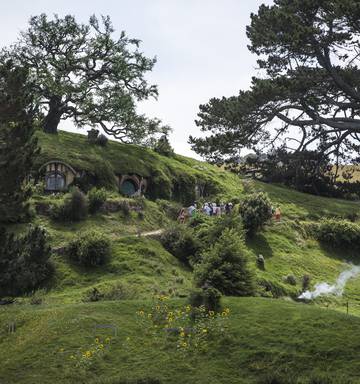 The Middle Earth Legacy Nz Herald