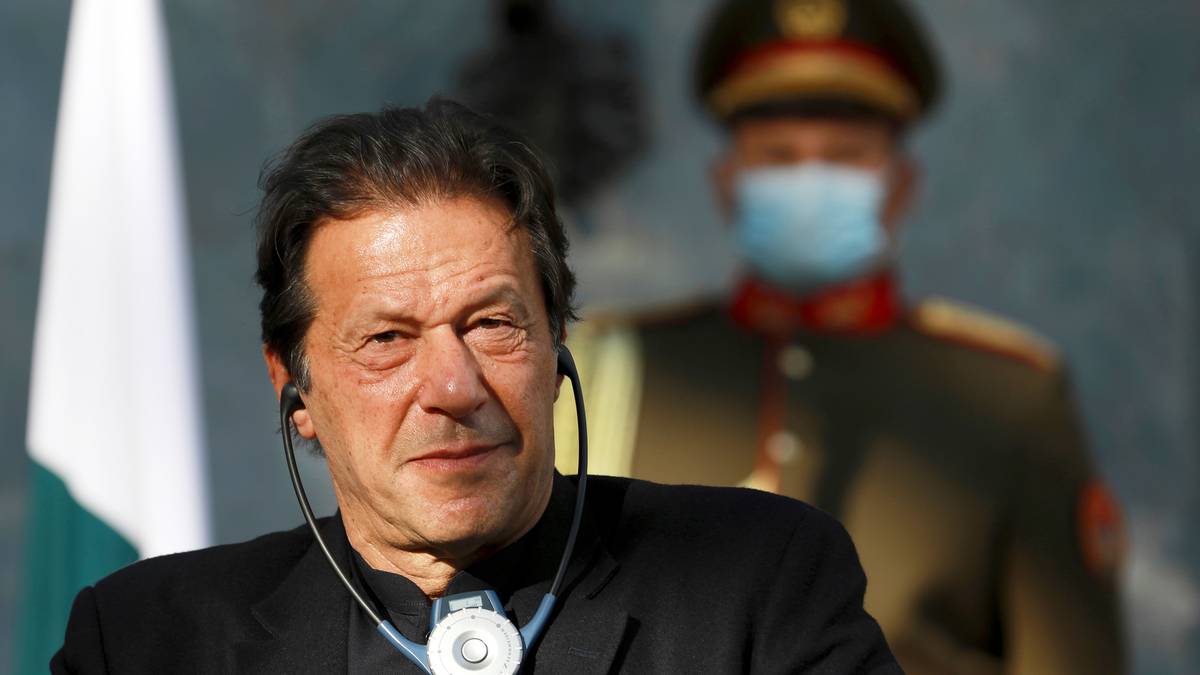 La police porte des accusations de terrorisme contre l’ancien Premier ministre pakistanais Imran Khan