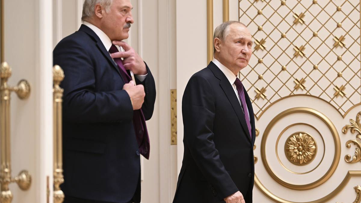 Władimir Putin ostrzega, że ​​wojna na Ukrainie stanie się „bardzo skomplikowana”