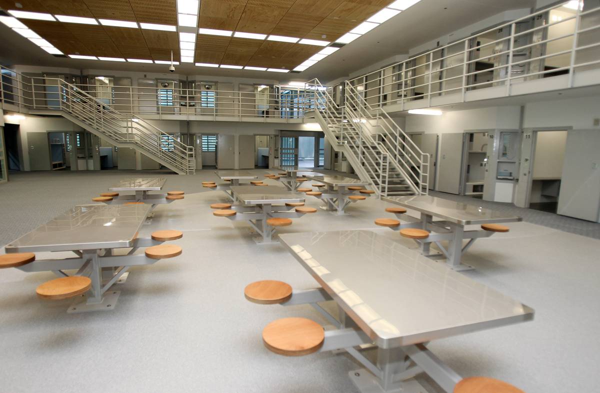 More prisoners, more money 4.4m boost to prison canteen
