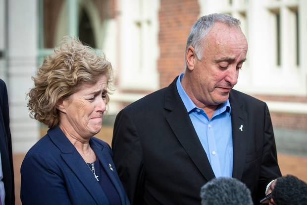 Jack Tame: Grace was special, but her murder is shamefully ...