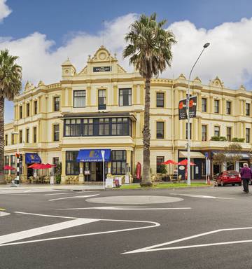 Historic Landmark Devonport Esplanade Hotel For Sale Nz Herald