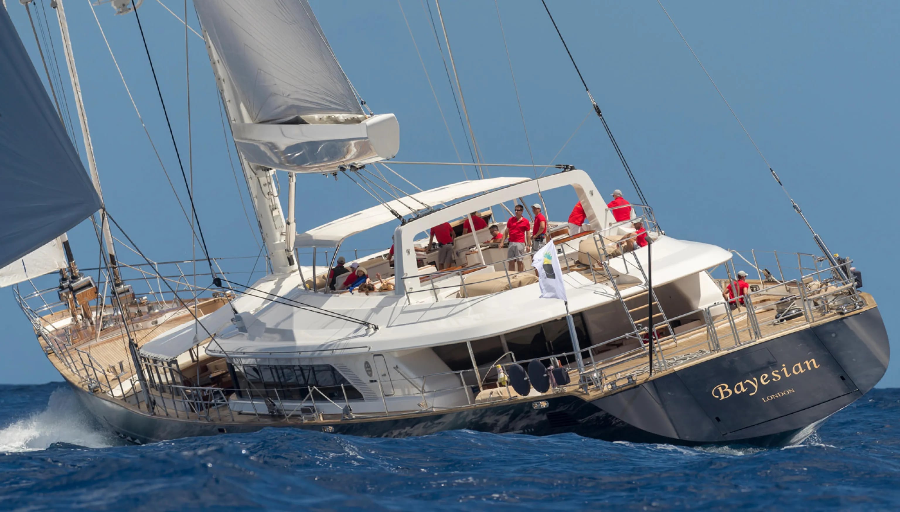 Bayesian superyacht tragedy: Billionaire tycoon Mike Lynch and four other  victims likely died of suffocation, not drowning, source says - NZ Herald
