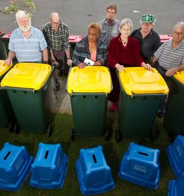 Zizi Sparks Kerbside Rubbish Collection Overdue In Tauranga Nz Herald