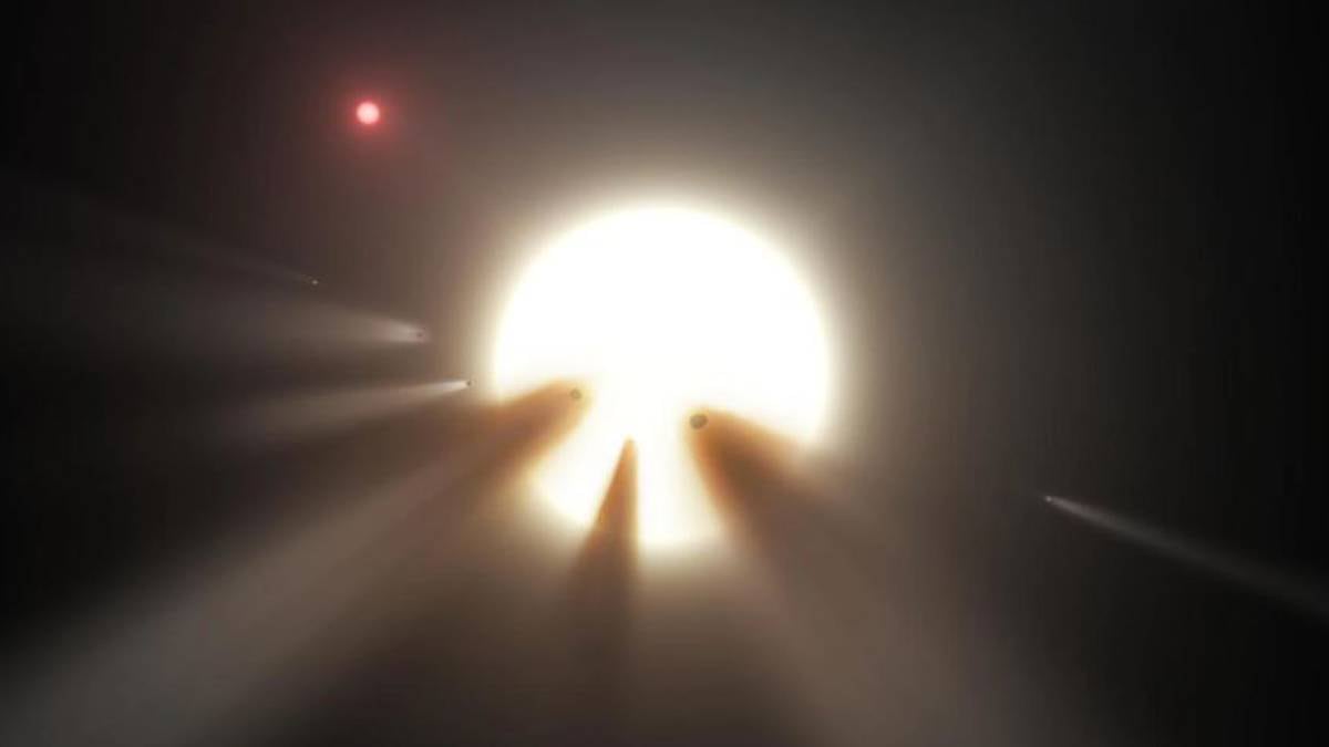 Tabby’s Star mungkin tidak sendirian karena penelitian menemukan gugusan bintang yang berdenyut
