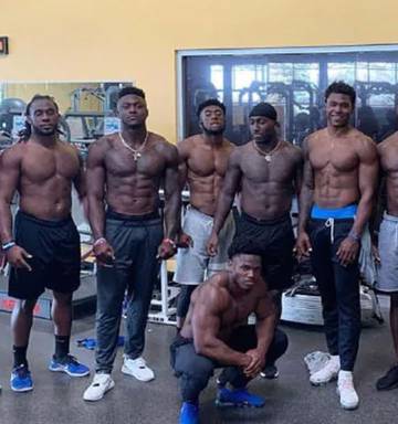 Nfl Football Prospect Dk Metcalf Is A God Among Men Nz Herald
