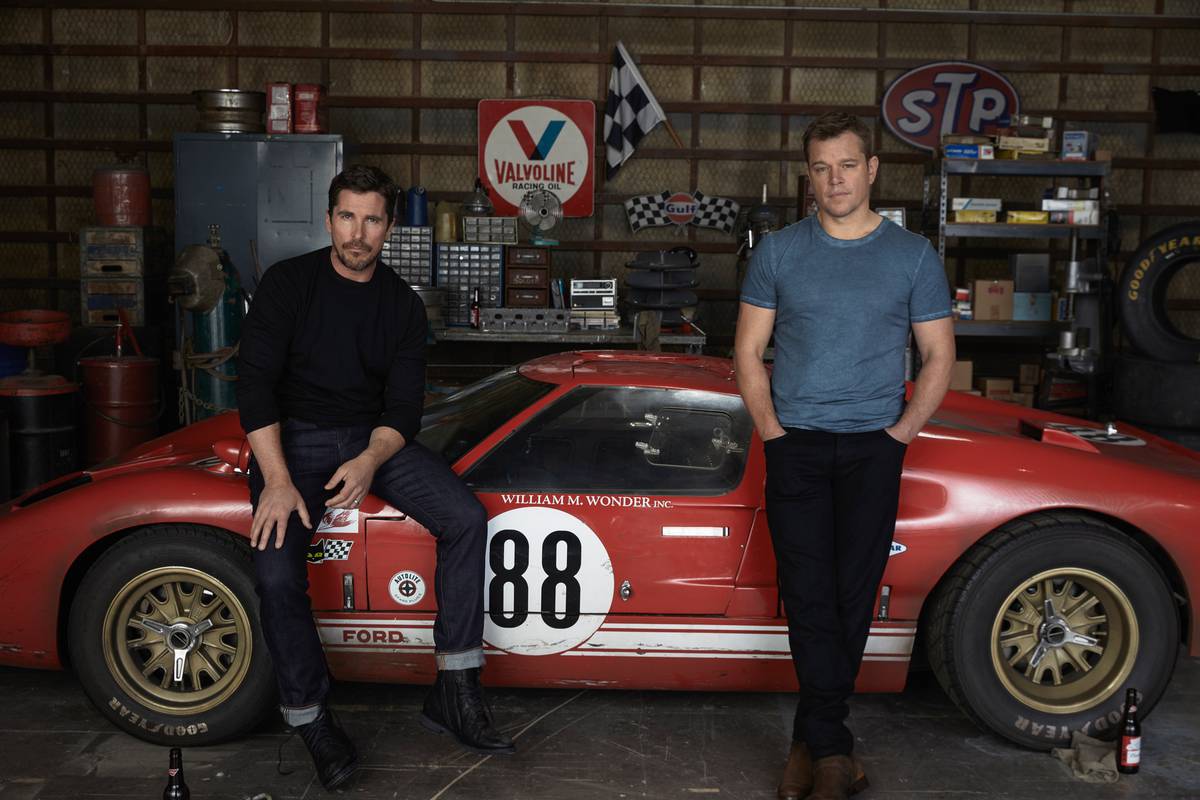le mans ford vs ferrari quotes