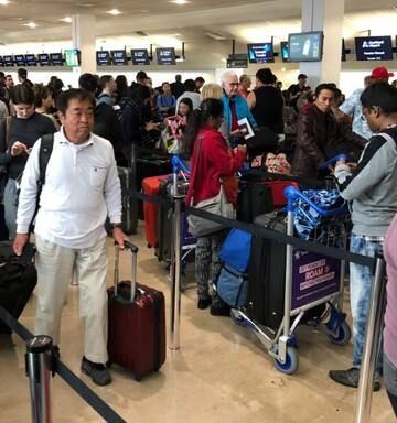 Baggage Handling Fault At Auckland International Airport Fixed