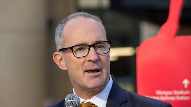 Transport Minister Phil Twyford says no one has been pushed out or sacked. Photo / Mark Mitchell