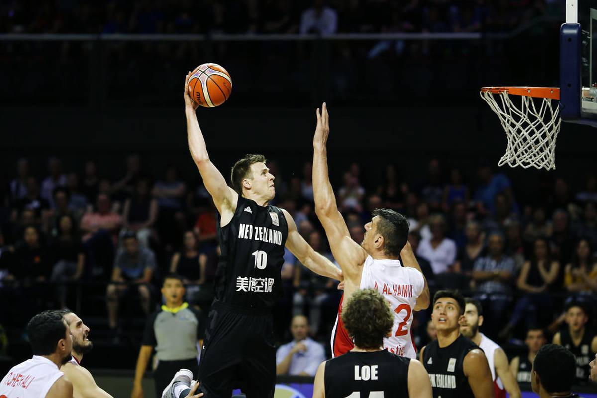 Basketball Tall Blacks Qualify For 2019 Fiba World Cup By