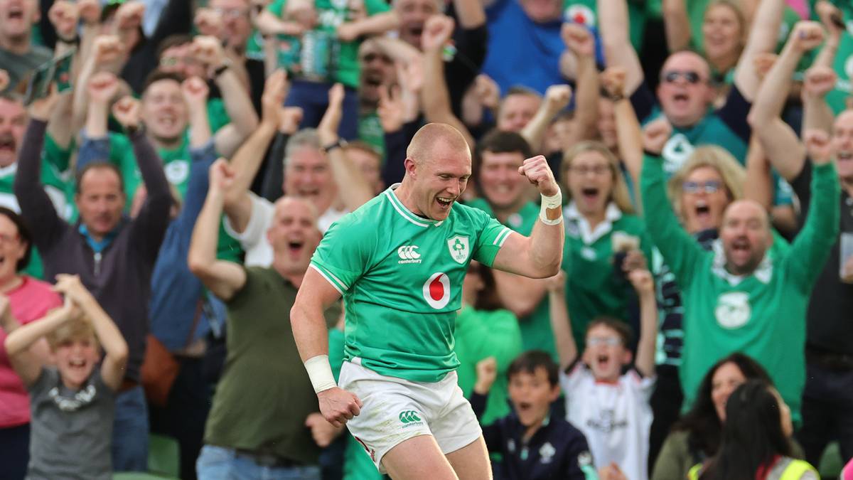 Coupe du monde de rugby 2023 : l’Irlande et la France en tête des équipes européennes – Phil Gifford