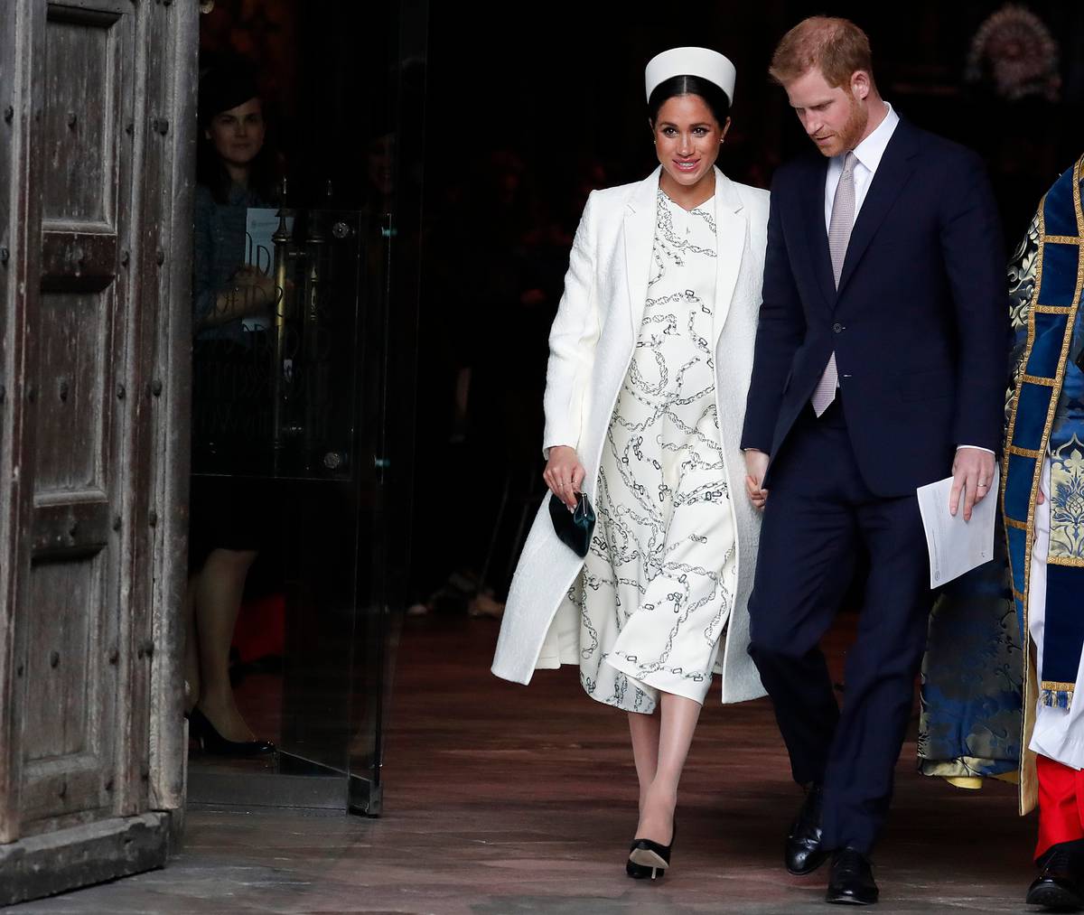 Meghan Markle Mother Latest News - Meghan Markle Enceinte Schwanger