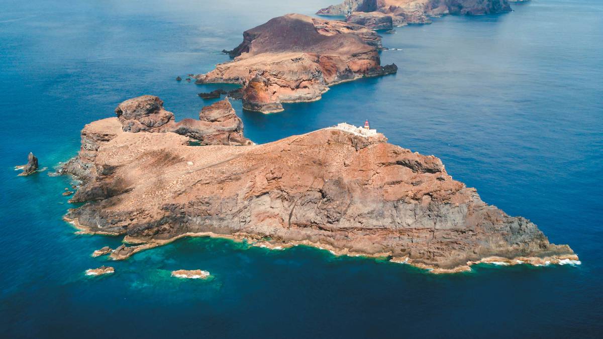 Portugal menciptakan cagar alam laut Madeira terbesar di Atlantik Utara