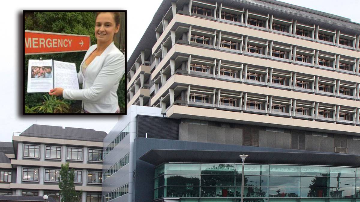 Un travailleur social de Christchurch radié après avoir harcelé un avocat