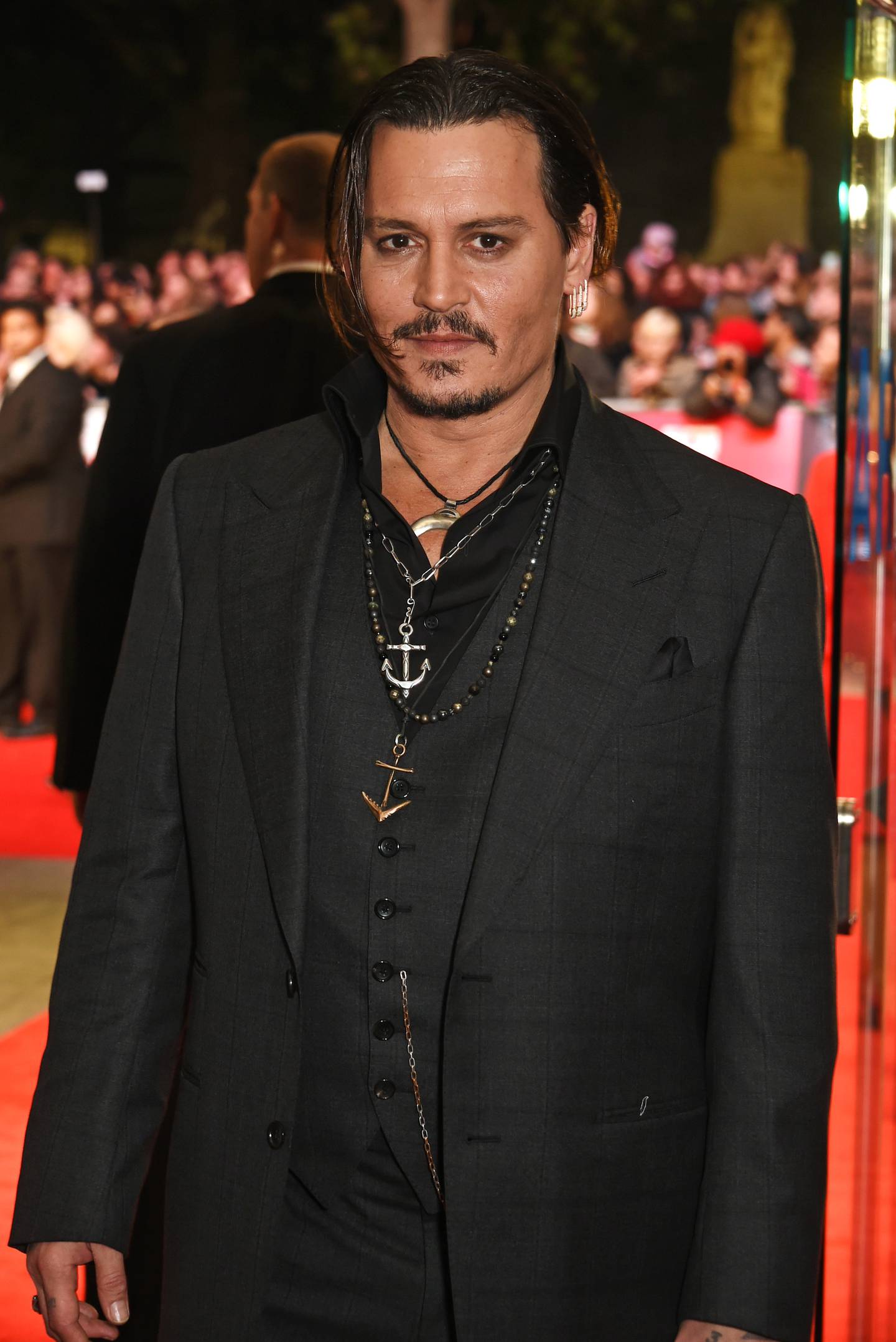 Johnny Depp's revealing new interview - NZ Herald