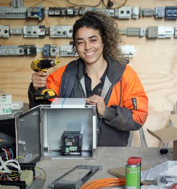 Sparky Bianca Beats The Boys Nz Herald