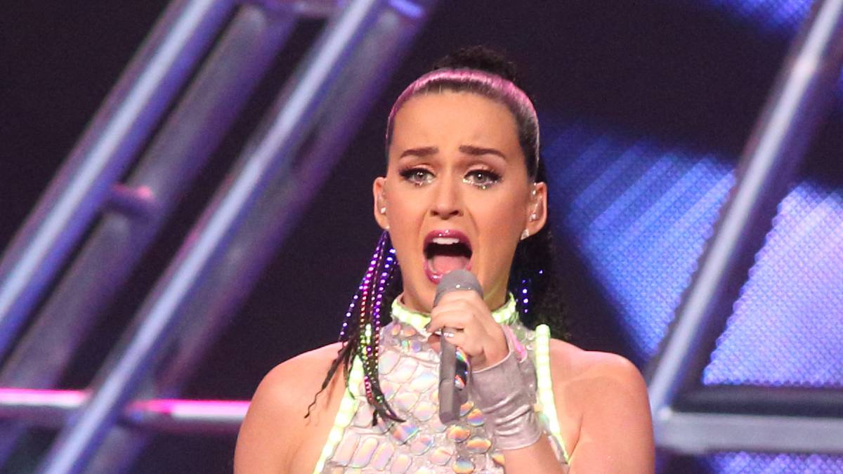 'Witchcraft' cited as Christian rapper sues Katy Perry for plagiarism ...