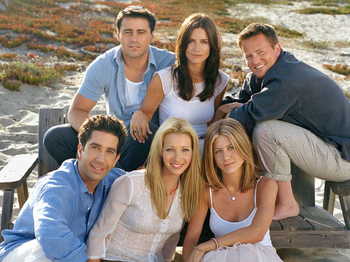 Friends reunion special 'in talks' at HBO Max