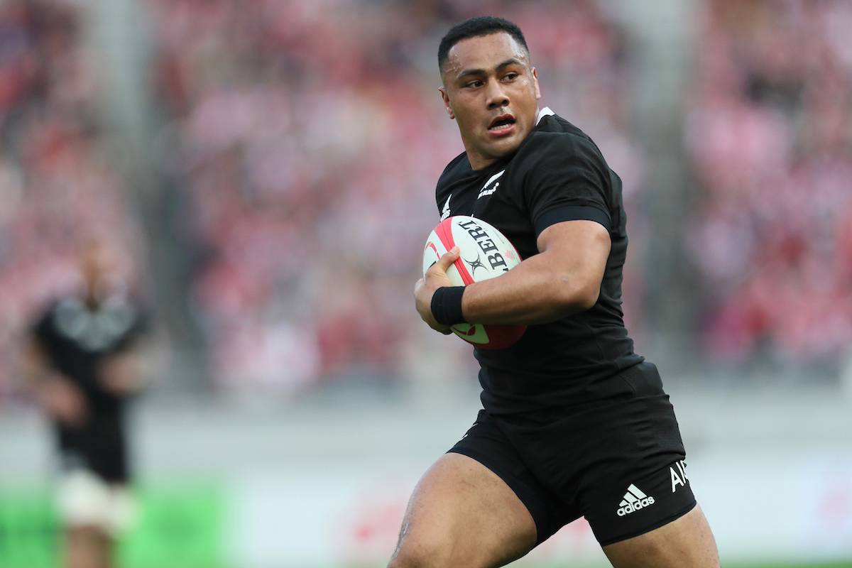 Rugby: Discarded All Blacks Owen Franks and Ngani Laumape named in Fox Sports World Cup 'Snub XV'