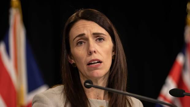 Prime Minister Jacinda Ardern. Photo / File