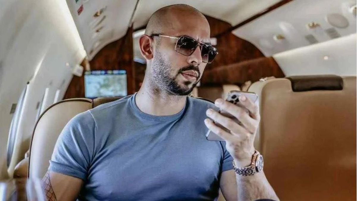 Parents and teachers sound alarm over ‘king of toxic masculinity’ Andrew Tate content being consumed at schools