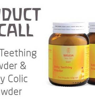 Havelock North Based Weleda Recalls Products For First Time In 63 Years Nz Herald
