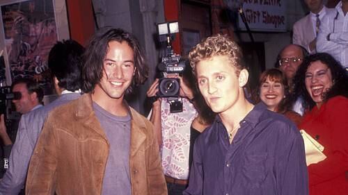 Long Awaited Third Bill And Ted Movie Coming In 2020 Nz Herald