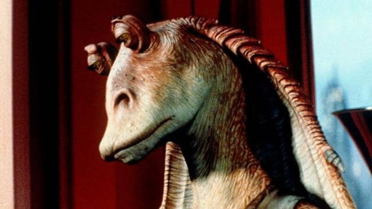 Jar Jar Binks Actor Reveals True Devastating Effect Of Public