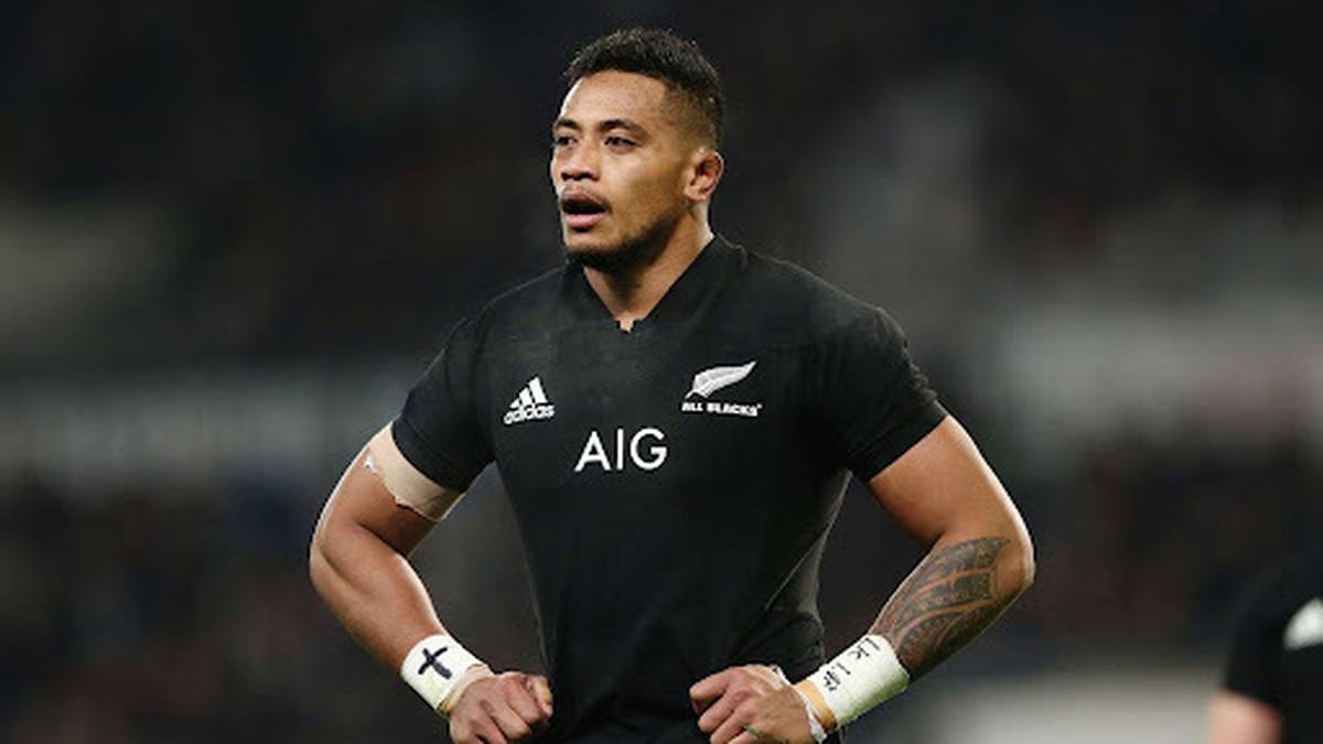 All Black Shannon Frizell charged over violent incident in bar