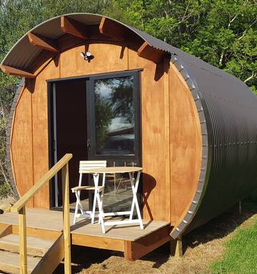 Consent Free Cabin Challenge Spawns New Northland Business Nz Herald