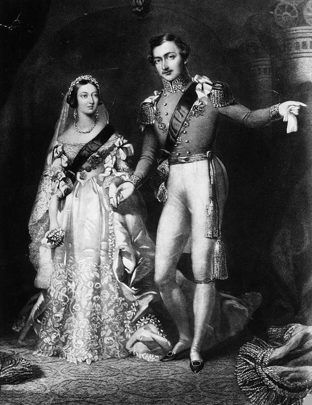 The best royal wedding dresses in history