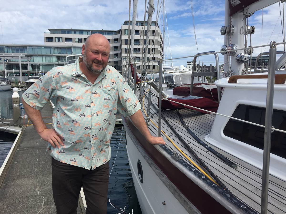 Living On A Boat Not Cheap Housing Alternative Wellington