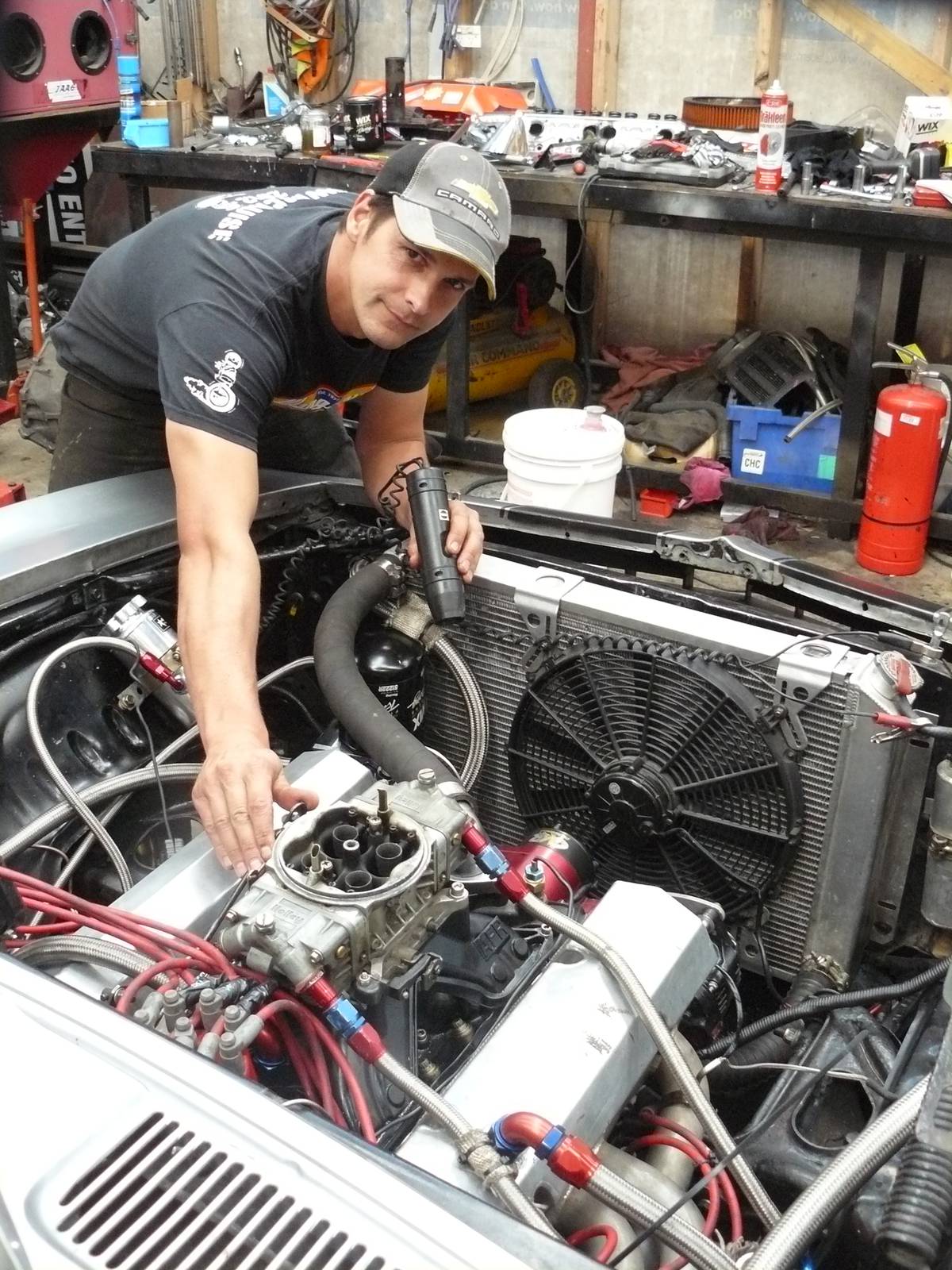 Local Racer Tristan Close To Title Nz Herald