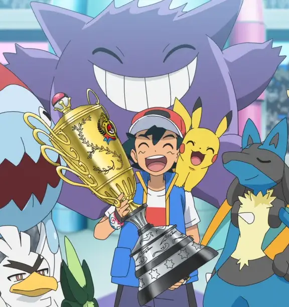 Ash and Pikachu Are Ending Their Journey in the Pokemon Anime with