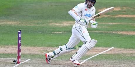 Bangladesh v New Zealand live updates: First test, day two