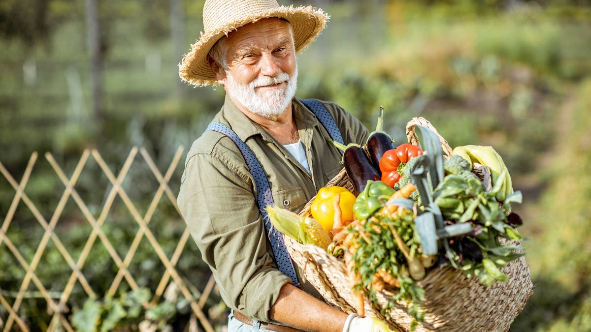Carolyn Hansen: ¿Es la jardinería el secreto para una vida saludable?