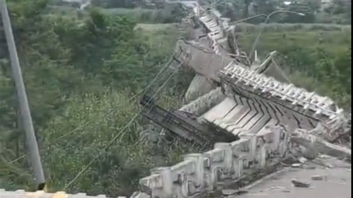 Taiwan earthquake: The second strong earthquake hits near Taitung