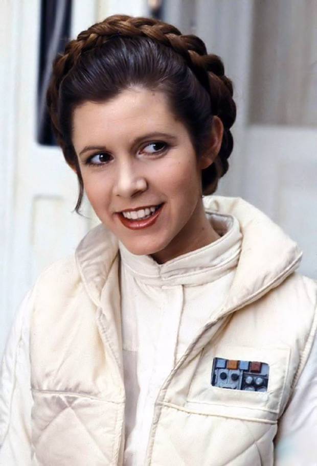 What Carrie Fisher Would Ve Made Of Star Wars The Rise Of