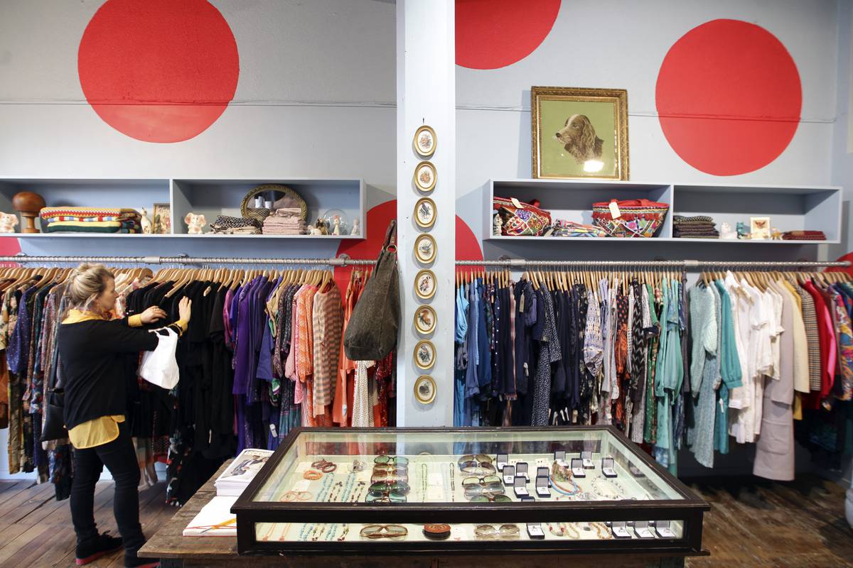 Auckland S Best Vintage And Designer Bargain Stores Nz Herald