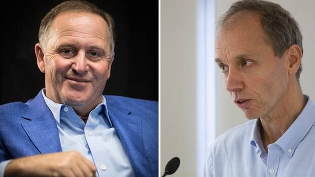 Former prime minister John Key should be held accountable for his decisions over Operation Burnham, journalist Nicky Hager has told an inquiry. Photos / Greg Bowker / Pool