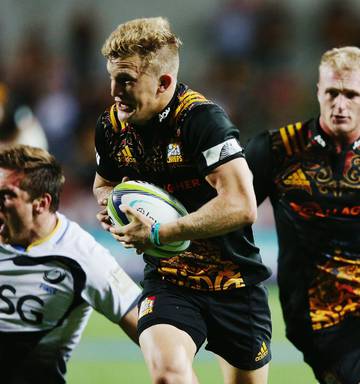 Christian Cullen Fullback Should Be Mckenzie Country Nz Herald