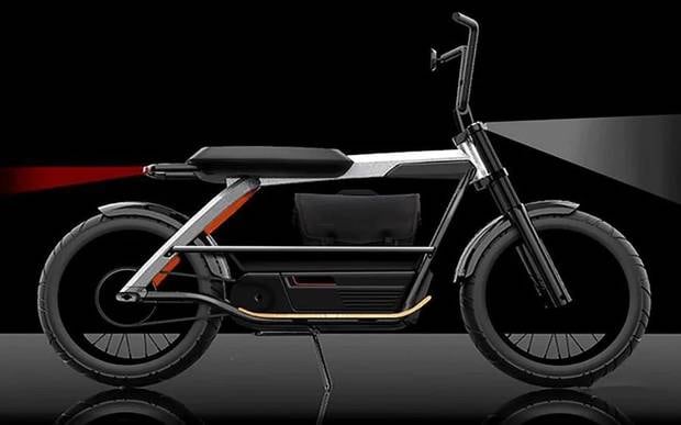 Not your father's Harley-Davidson. Image / Supplied.