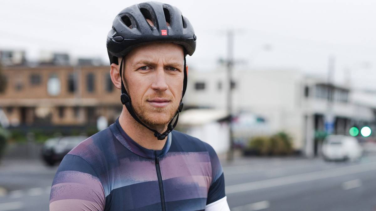 Napier man plans mammoth bike ride in Australia for charity