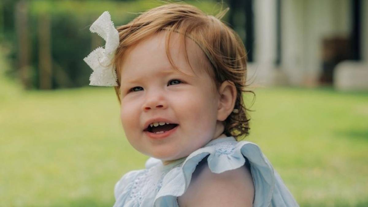 Photo of Daniela Elser: Lost 55 minutes dévoile le mystère du baptême de Lilibet, la fille de Harry et Meghan