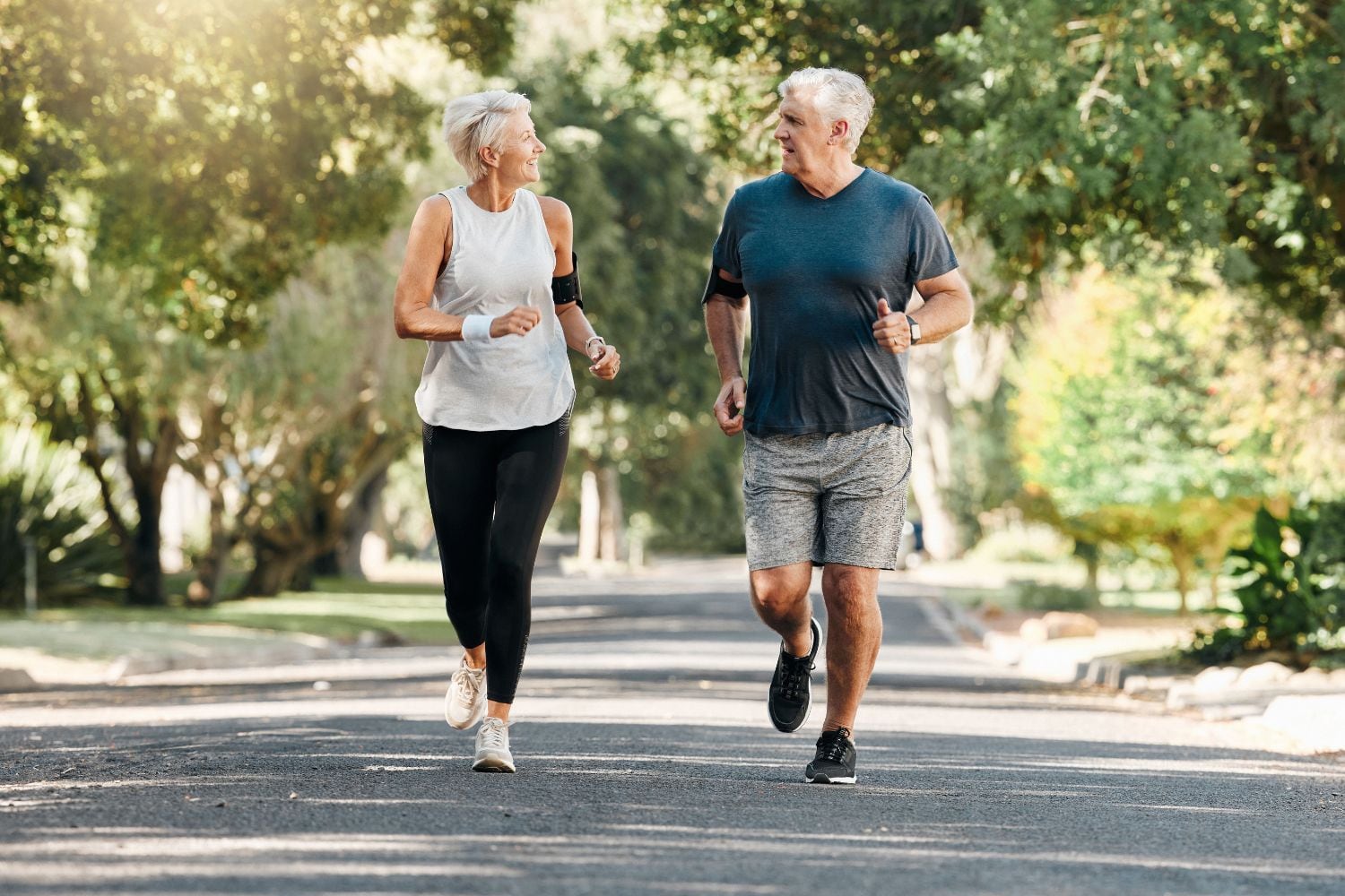 Run 3km Ok To Run Every Day Walking V Running: For The Same