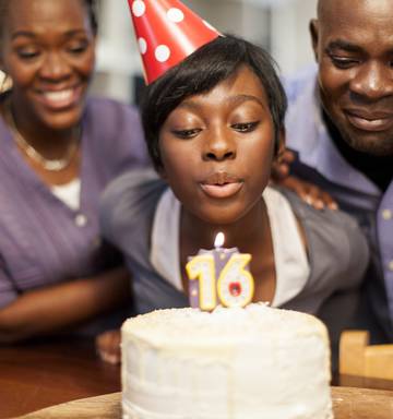 Outrage Over Mum S Sweet 16 Birthday Gift For Daughter Nz Herald