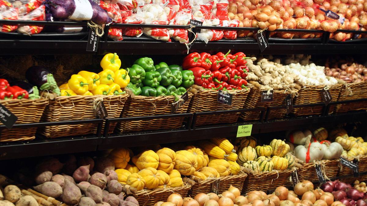 Dlaczego roczne ceny żywności rosły najszybciej od 13 lat?