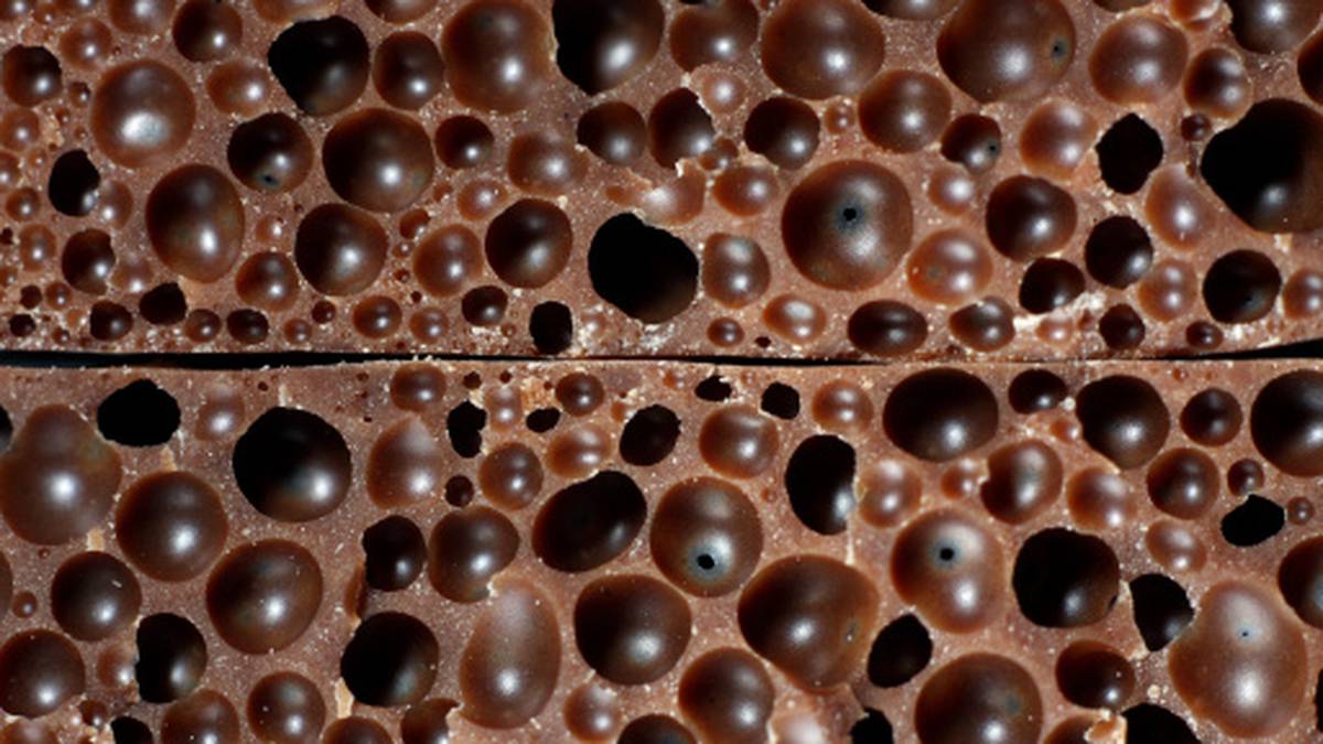 fear of holes