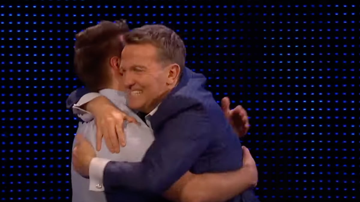 Bradley Walsh, gospodarz Chase, był oszołomiony przez 20-letniego zawodnika